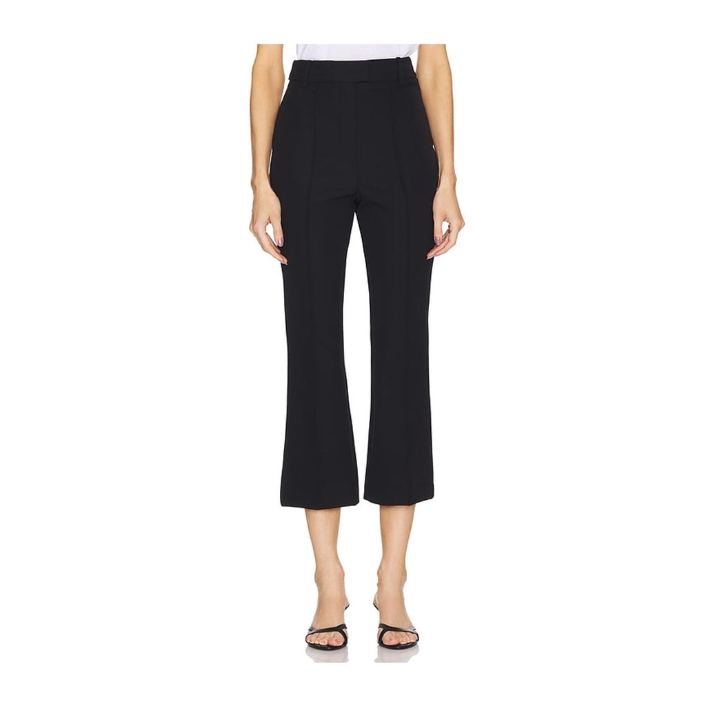 L'Academie 'By Marianna' Black Sidney Crop Pant Size S