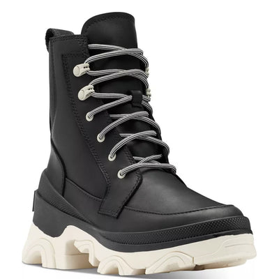 Sorel 50mm Black Brex Boot Lace With Chu Size 6B