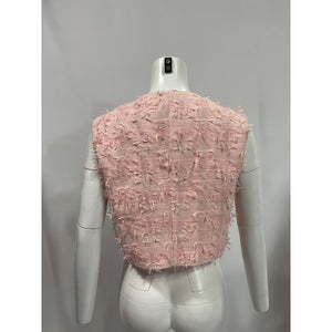Astr The Label 'Francie' Pink Top Size M