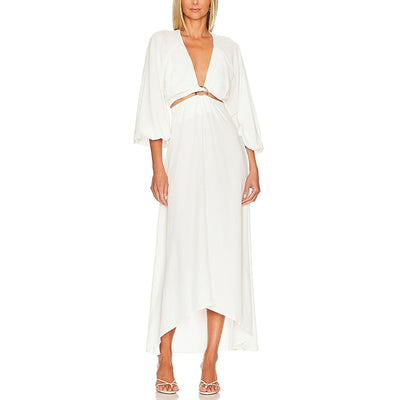 Lspace Elegant Cream Colette Dress Size S / P