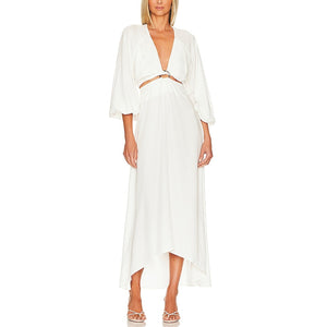 Lspace Elegant Cream Colette Dress Size S / P