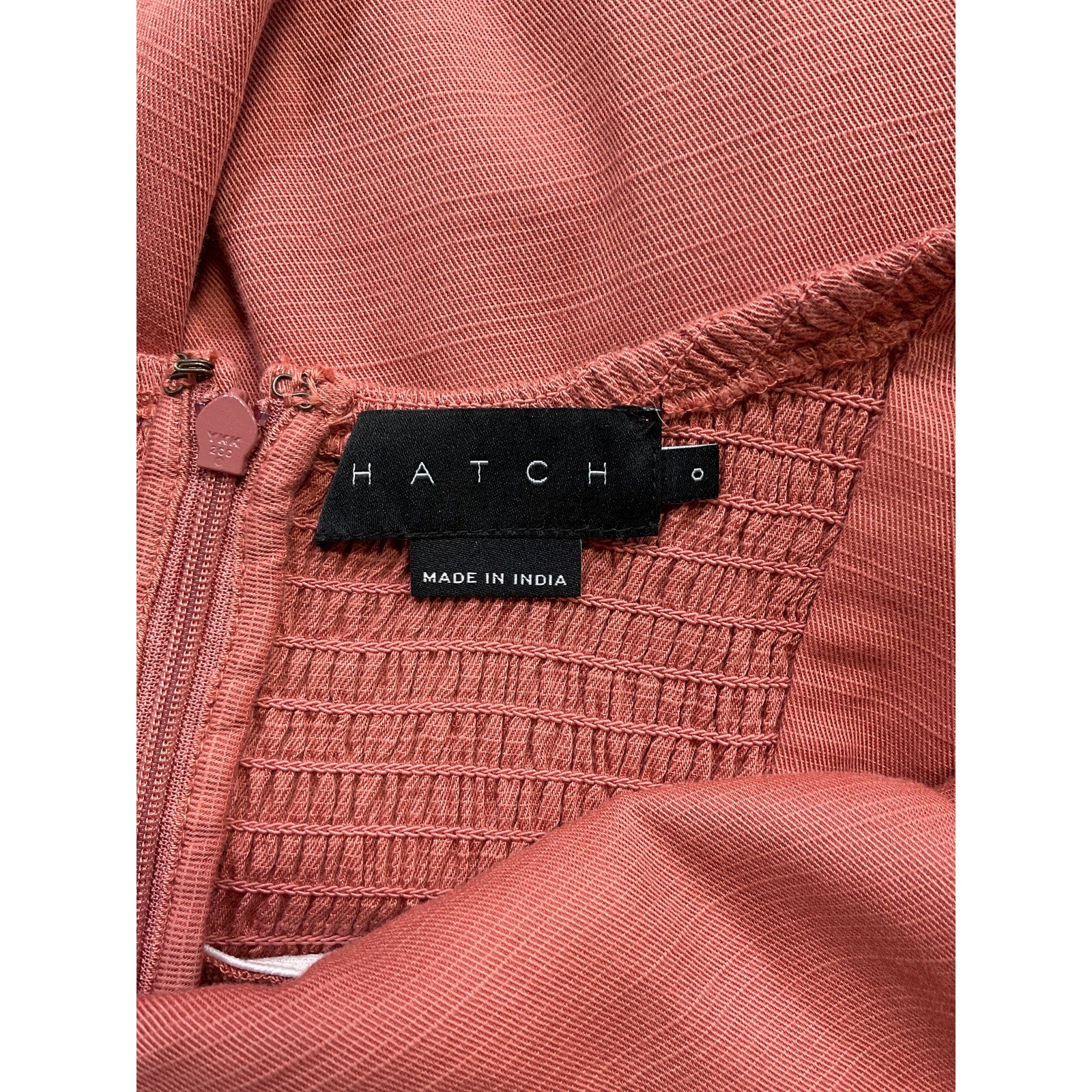 Hatch 'The Mona' Pink Maternity Dress Size 0
