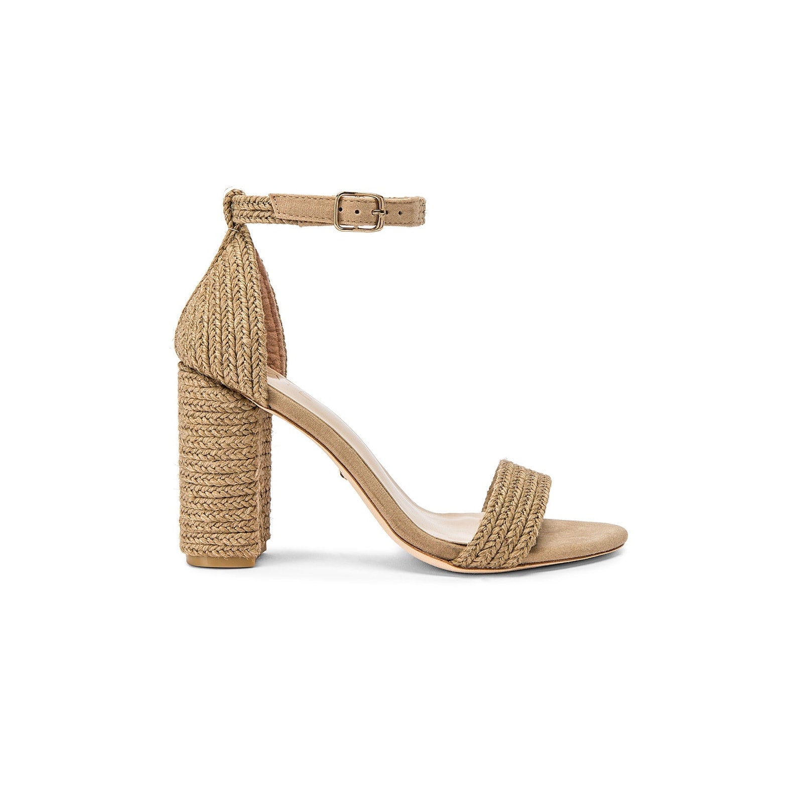 Raye 'Bliss' Beige Heel Size 7