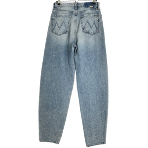 Mother Classic Blue Fangirl Denim Jeans Size 27