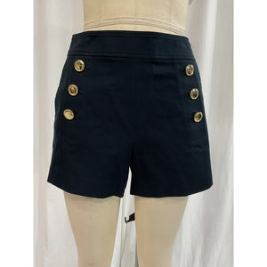 Derek Lam 'Sailor' Blue Shorts Size 4