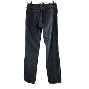 Slvrlake Classic Black Sophie Long Denim Jeans Size 26