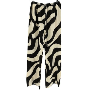 Dissh Printed Multicolor Nina Drawstring Pants Size 4