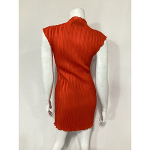 House Of Harlow 1960 'Kenji' Orange Mini Dress Size XS