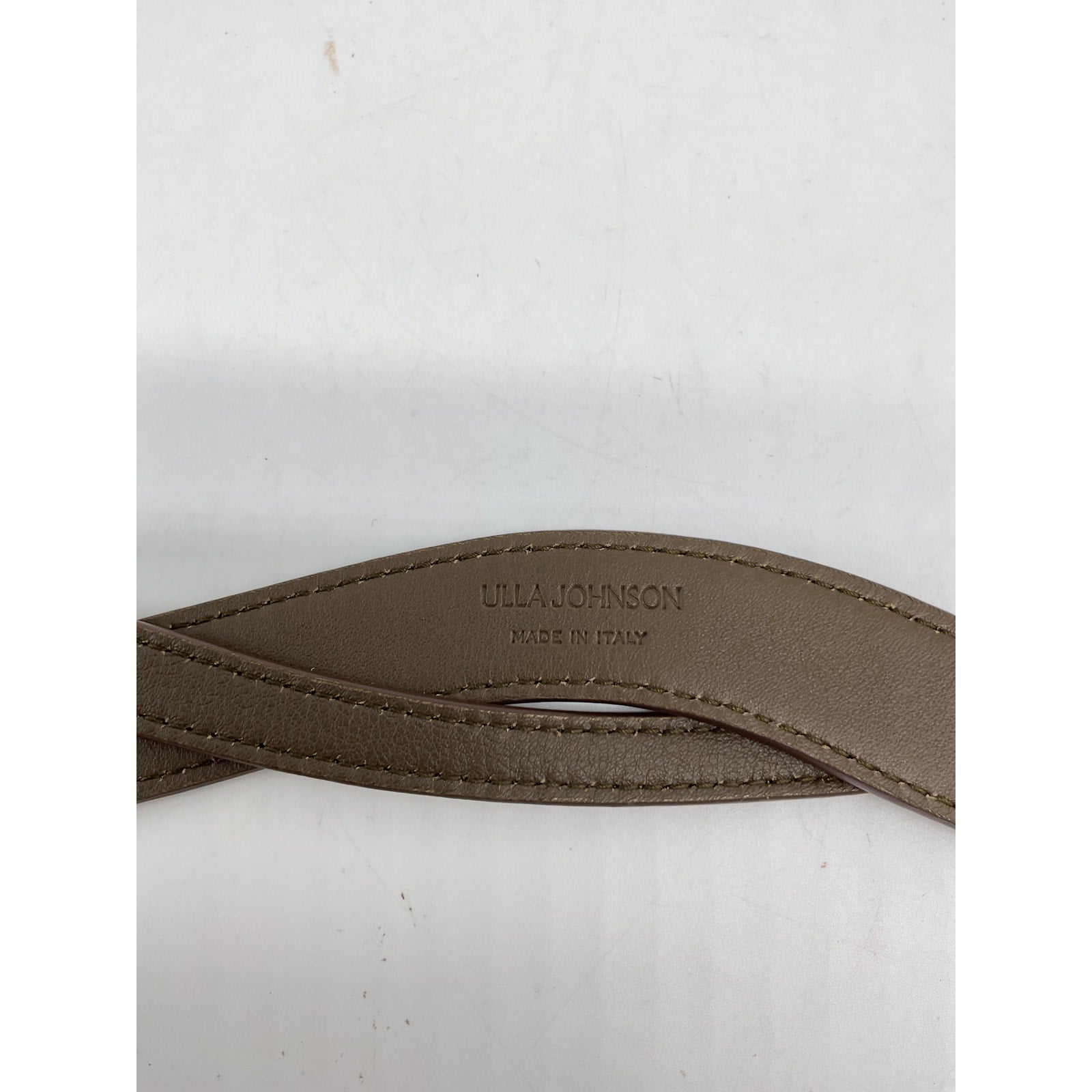Ulla Johnson 'Wave' Beige Belt Size XS / S