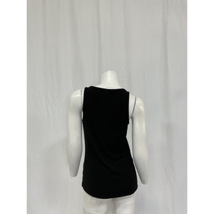 Hatch The Softest Rib White Nylon Tank 2-Pack Size 2