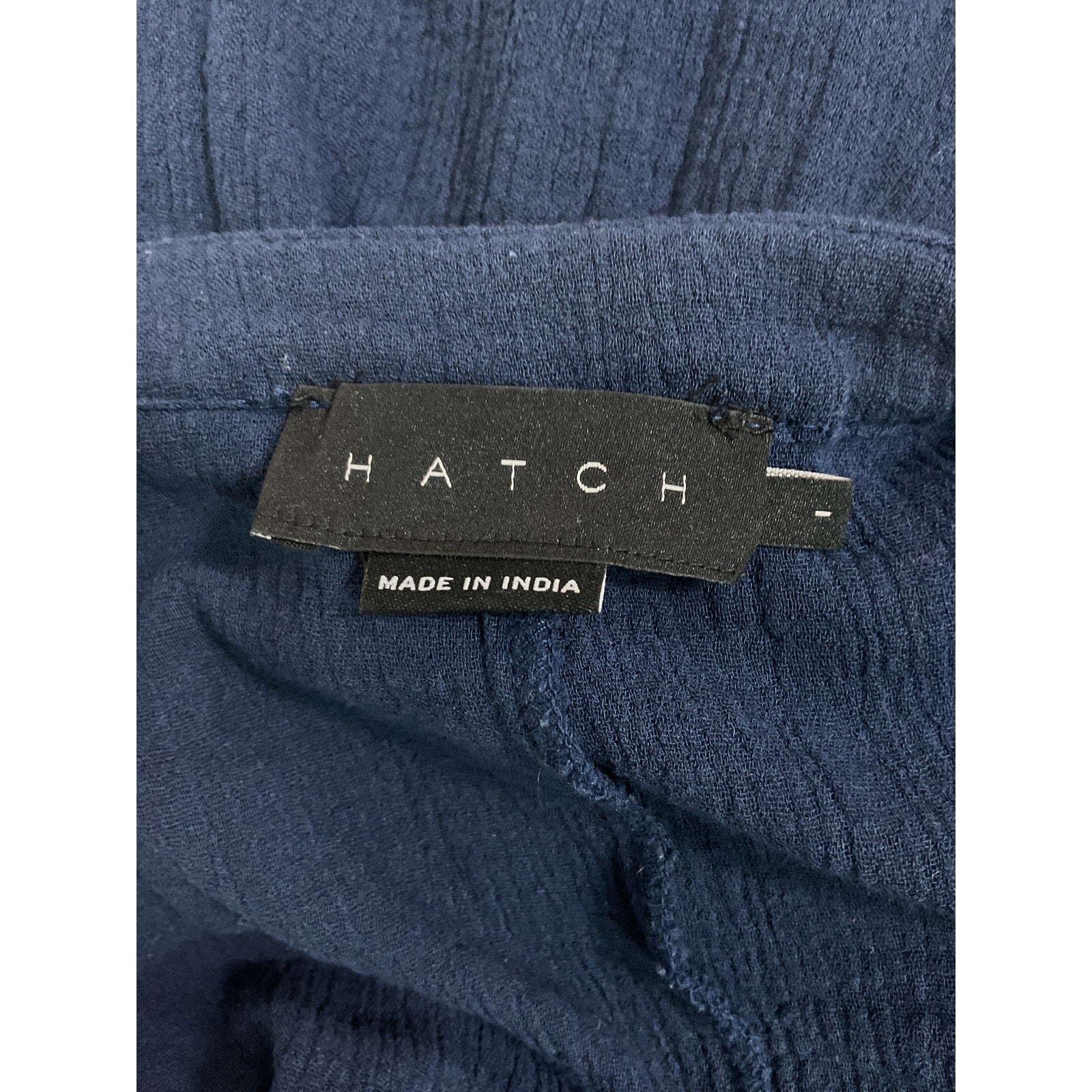 Hatch 'The Rosa' Blue Dress Size 1