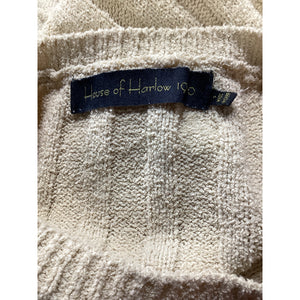 House Of Harlow 1960 'Ilaria' Boucle Tunic Size S