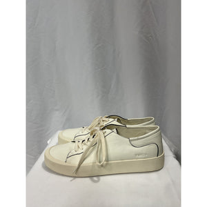 Vince 'Gabi' White Low Top Sneaker Size 11