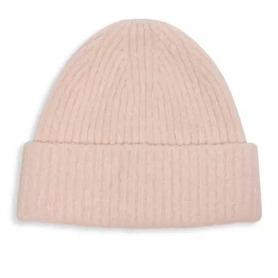 Acne Studios Cozy Pink Korval Beanie
