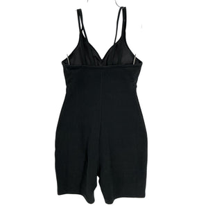 Alo Yoga Soft Black Suns Out Onesie Unitard Size M