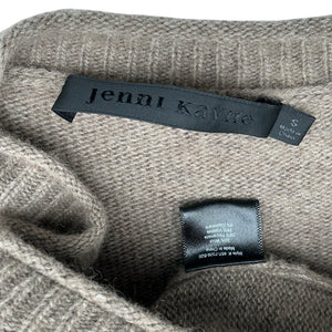 Jenni Kayne Classic Tan Everyday Pullover Size S