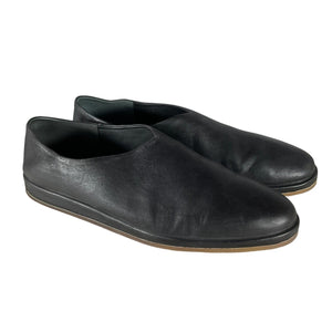 Fear Of God Minimalist Black Slip On Loafer Size IT 43