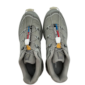 Salomon Technical Gray Xt-6 Trail Running Sneakers Size 7 Men / 8 Women