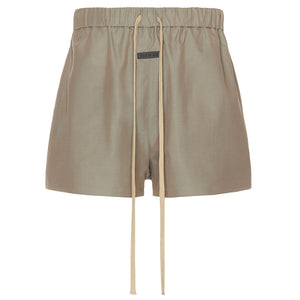 Fear Of God Minimalist Gray Eternal Shorts Size XL