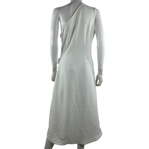 Elliatt Embellished Cream Astoria Dress Size L