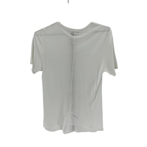 Rag & Bone 'Micheal' White Rayon Tee Size S / P
