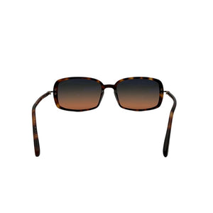 Tom Ford Rectangular Multicolor Bonham Sunglasses