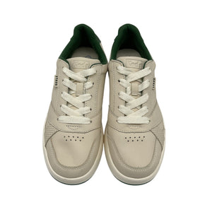 Staud Classic Cream Court Sneakers Size 8