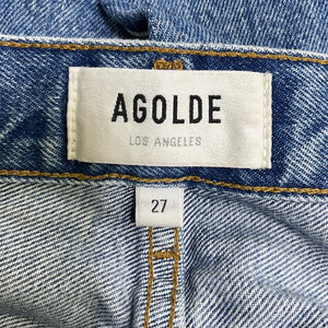 Agolde Classic Haven Riley Denim Jeans Size 27
