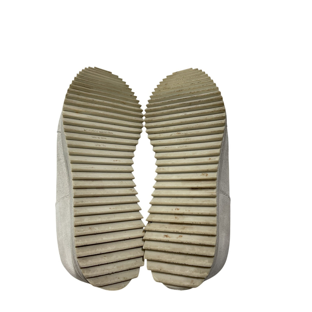 Pedro Garcia 'Orella' White Platform Sneaker Size 8.5 B / 38.5 EU