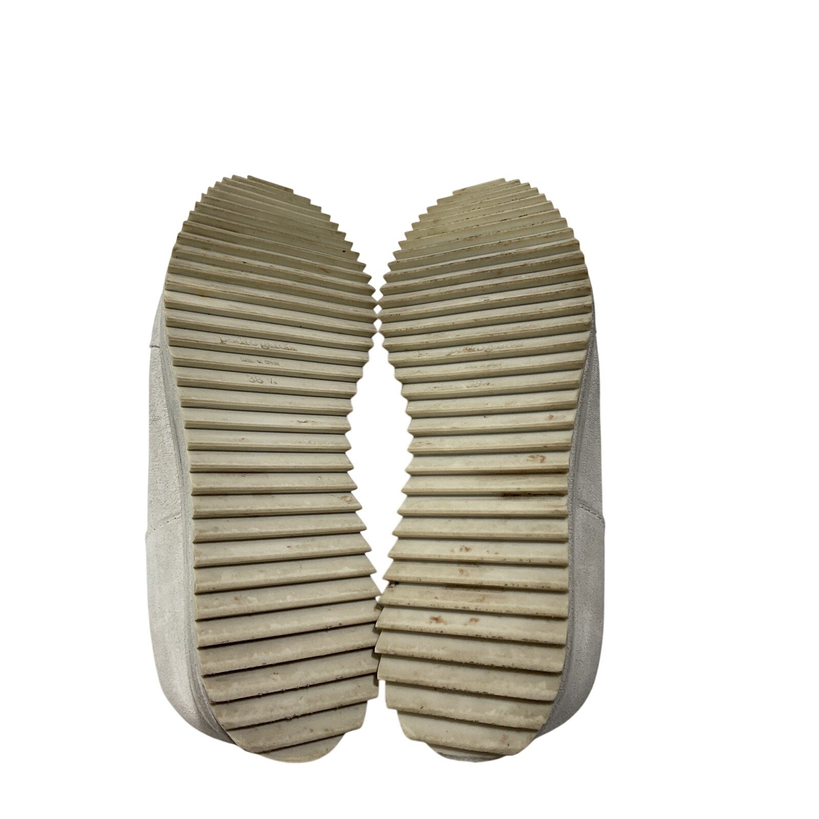 Pedro Garcia 'Orella' White Platform Sneaker Size 8.5 B / 38.5 EU