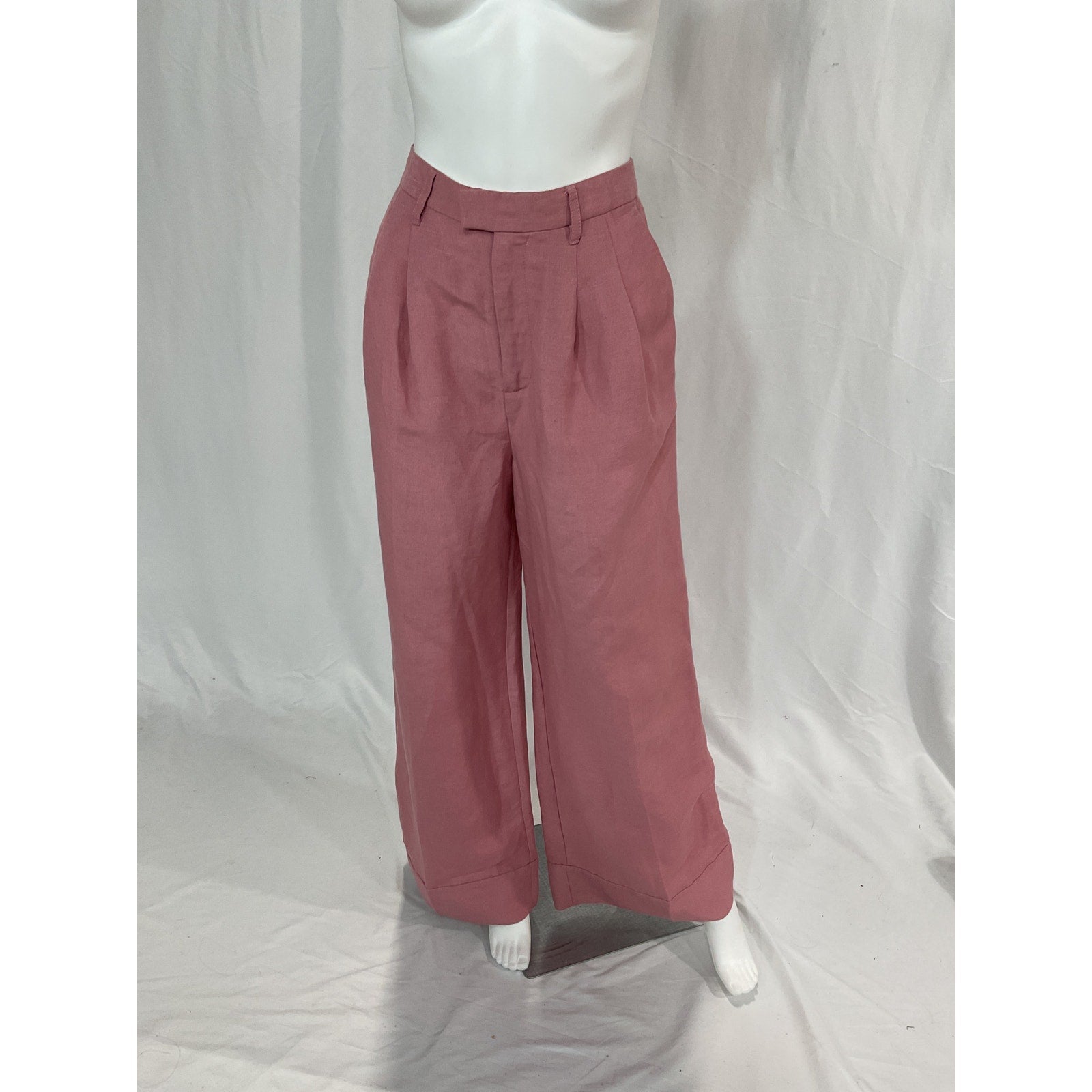 L'Academie 'Star' Pink Pant Size M