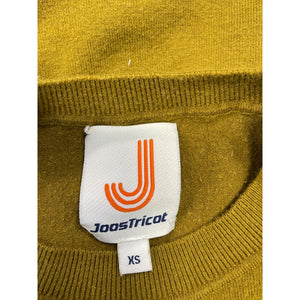 Joostricot Fitted Cardamon Crewneck Sweater Size xs