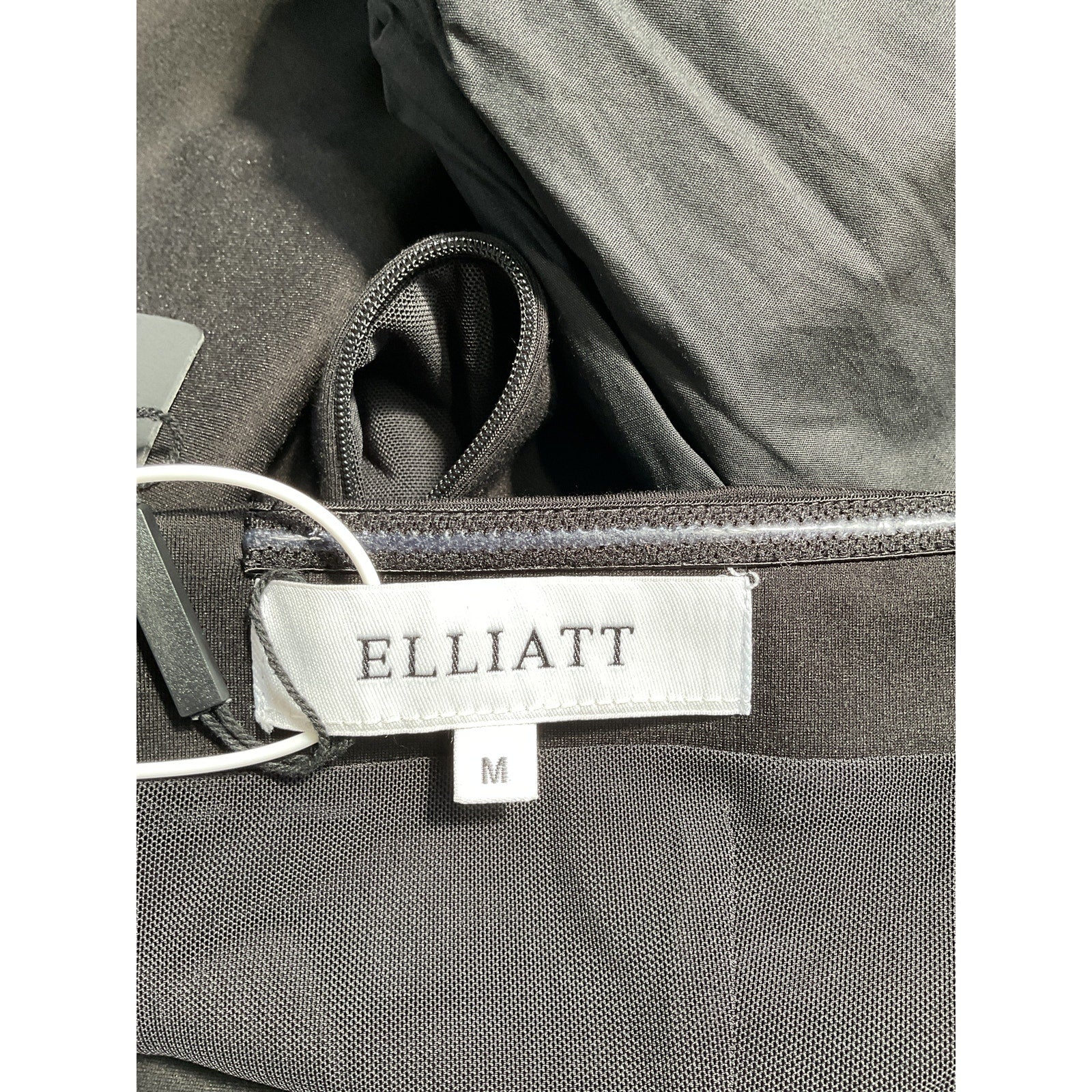 Elliatt 'Deene' Black Crepe Dress Size M - NWT