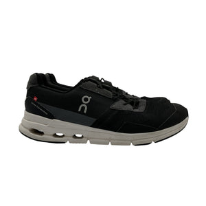 On Lightweight Black Cloudrift Sneakers Size 9.5 Men / 11 Women