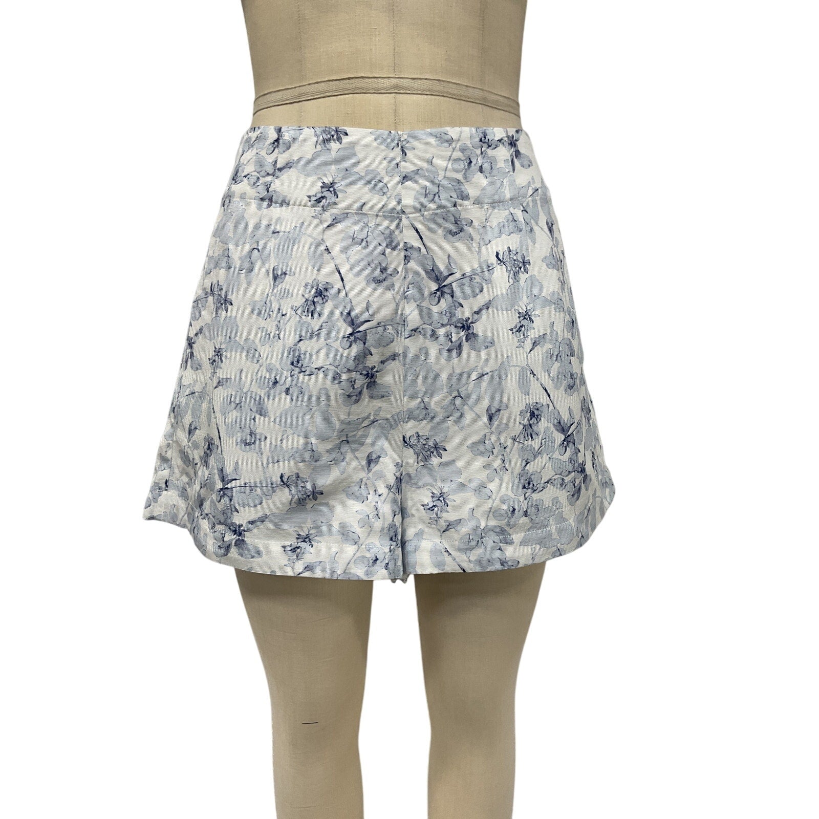 Hill House Home 'The Lisette' Blue Viscose Short Size S