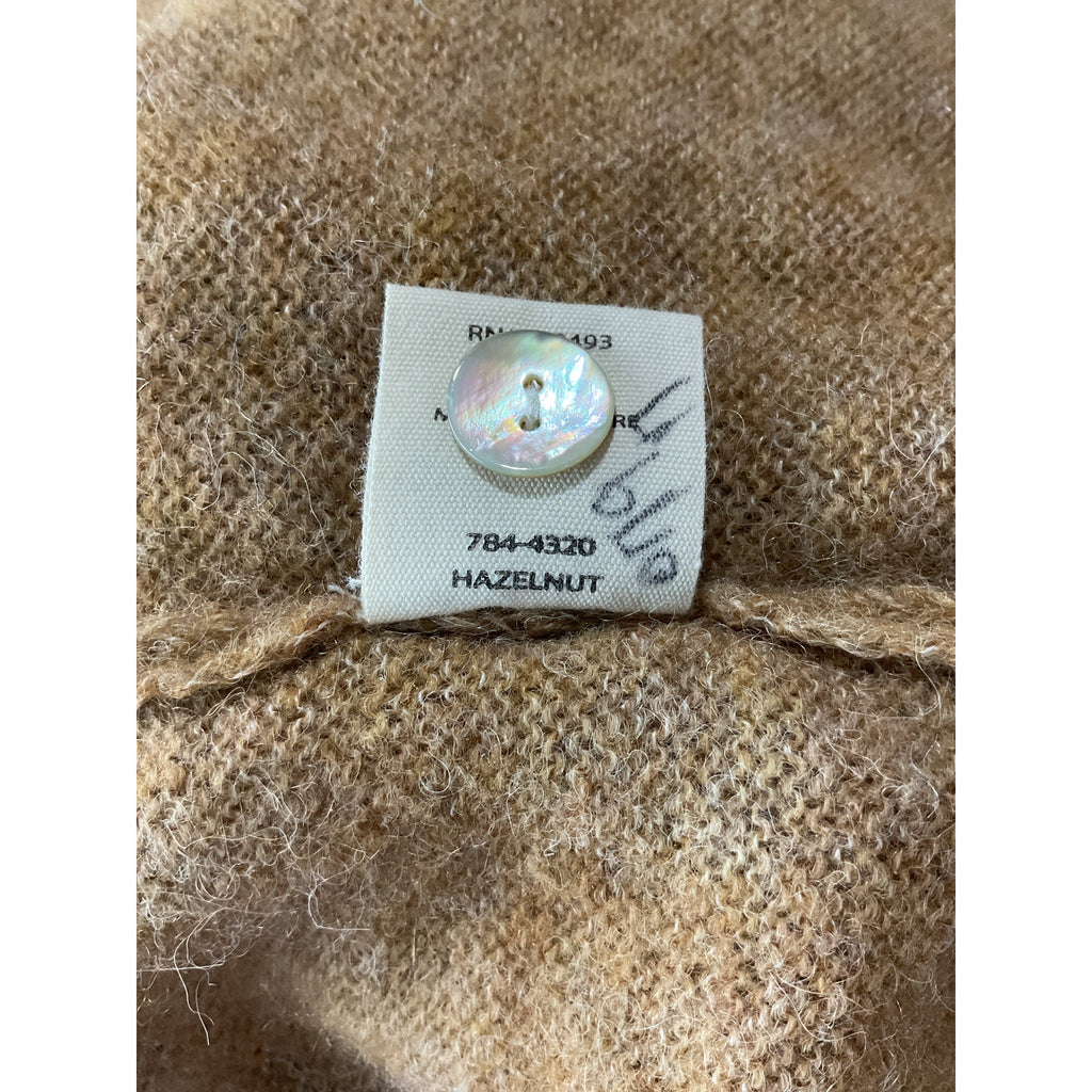 D�en 'Petra' Brown Cardigan Size S