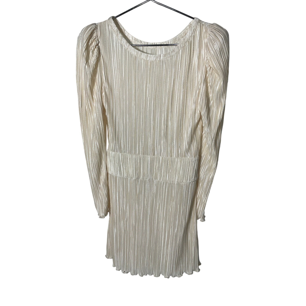Loveshackfancy Carleen Ivory Mini Dress Size 4