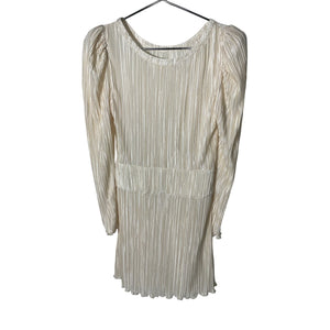 Loveshackfancy Carleen Ivory Mini Dress Size 4