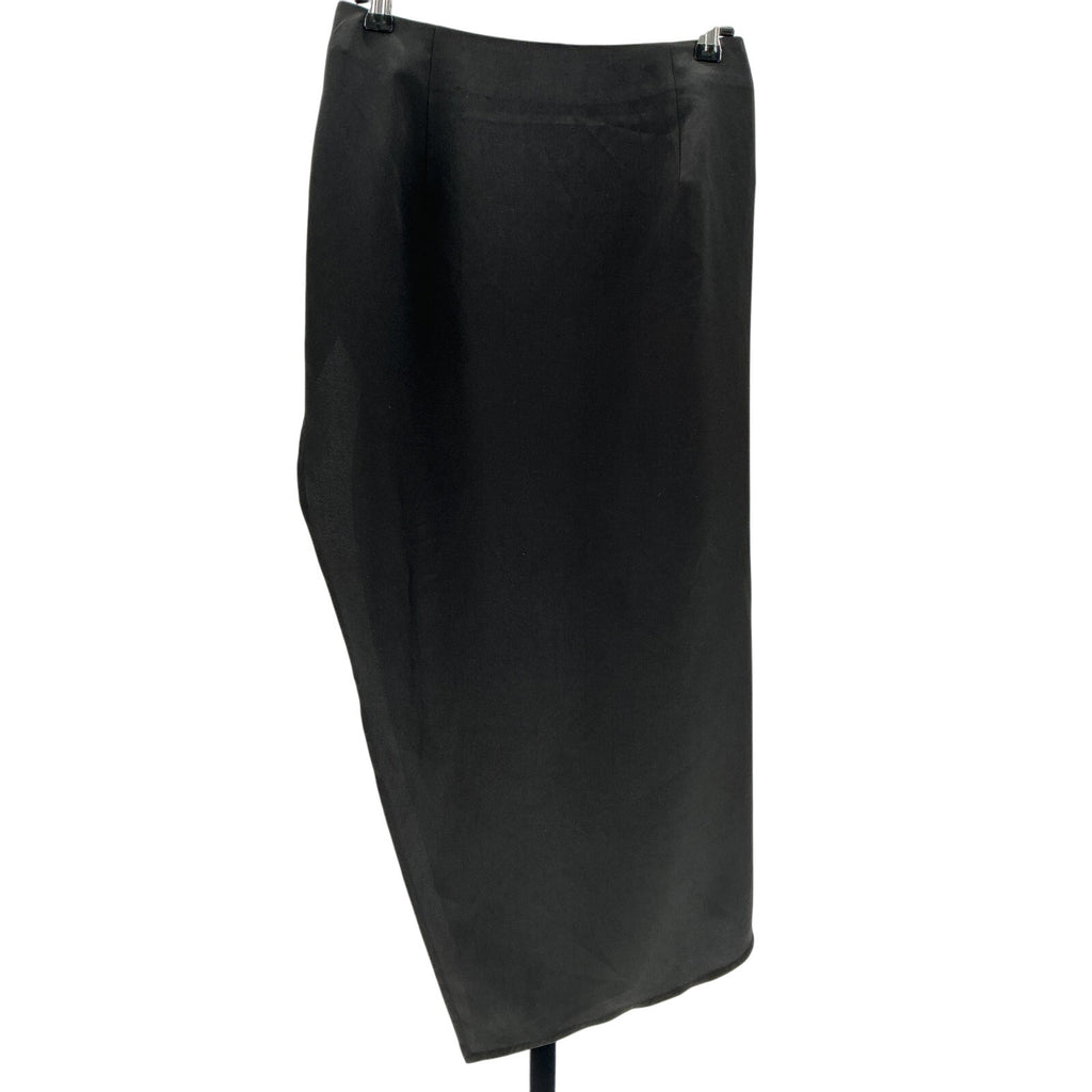 Atoir 'The Elsa' Black Poly Skirt Size 6