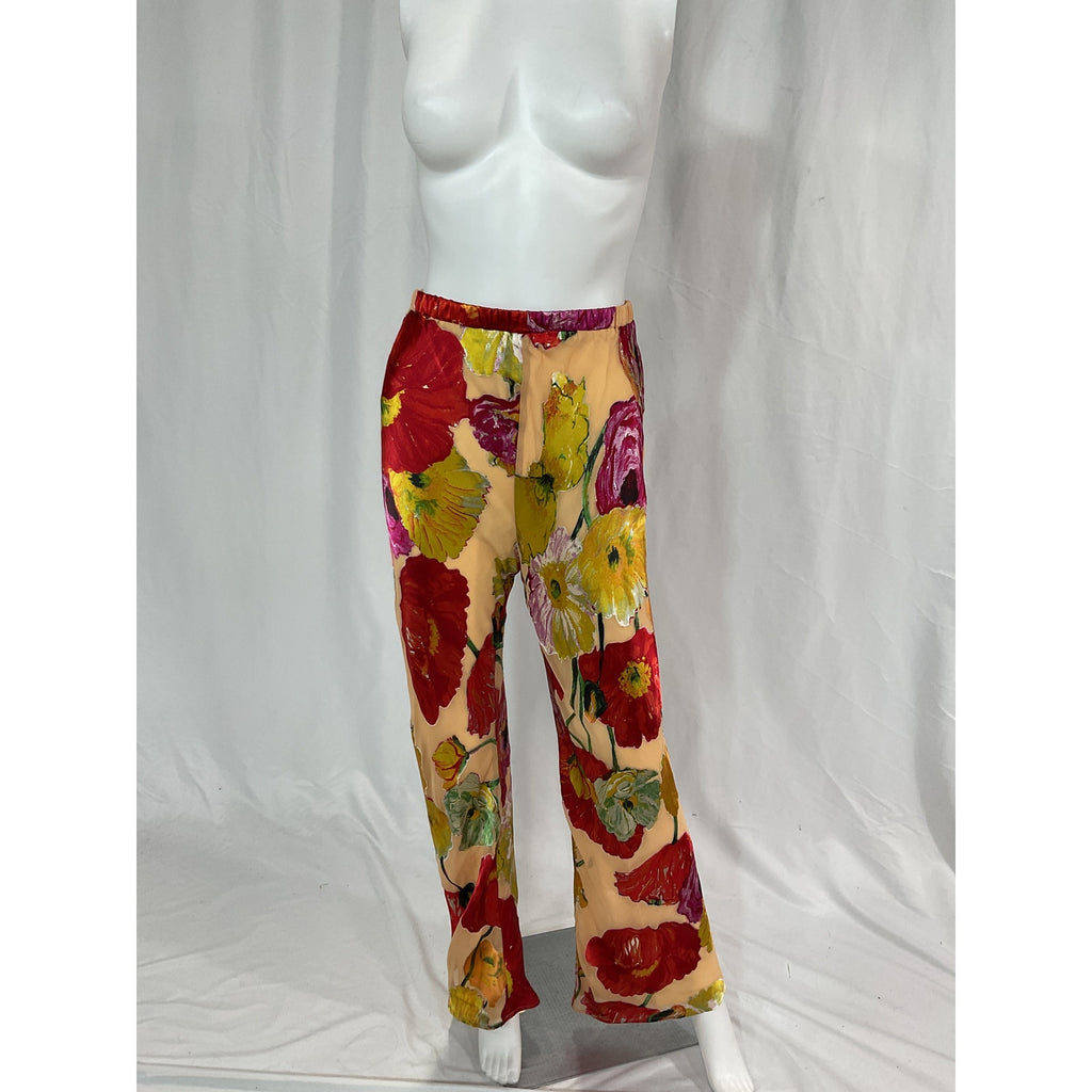 Cult Gaia 'Stacie' Red Pant Size S
