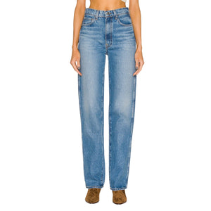 Grlfrnd Classic Lenox Hill Sara Denim Jeans Size 27