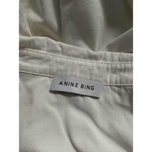 Favorite Daughter 'The Ex-Boyfriend' White Shirt Size L