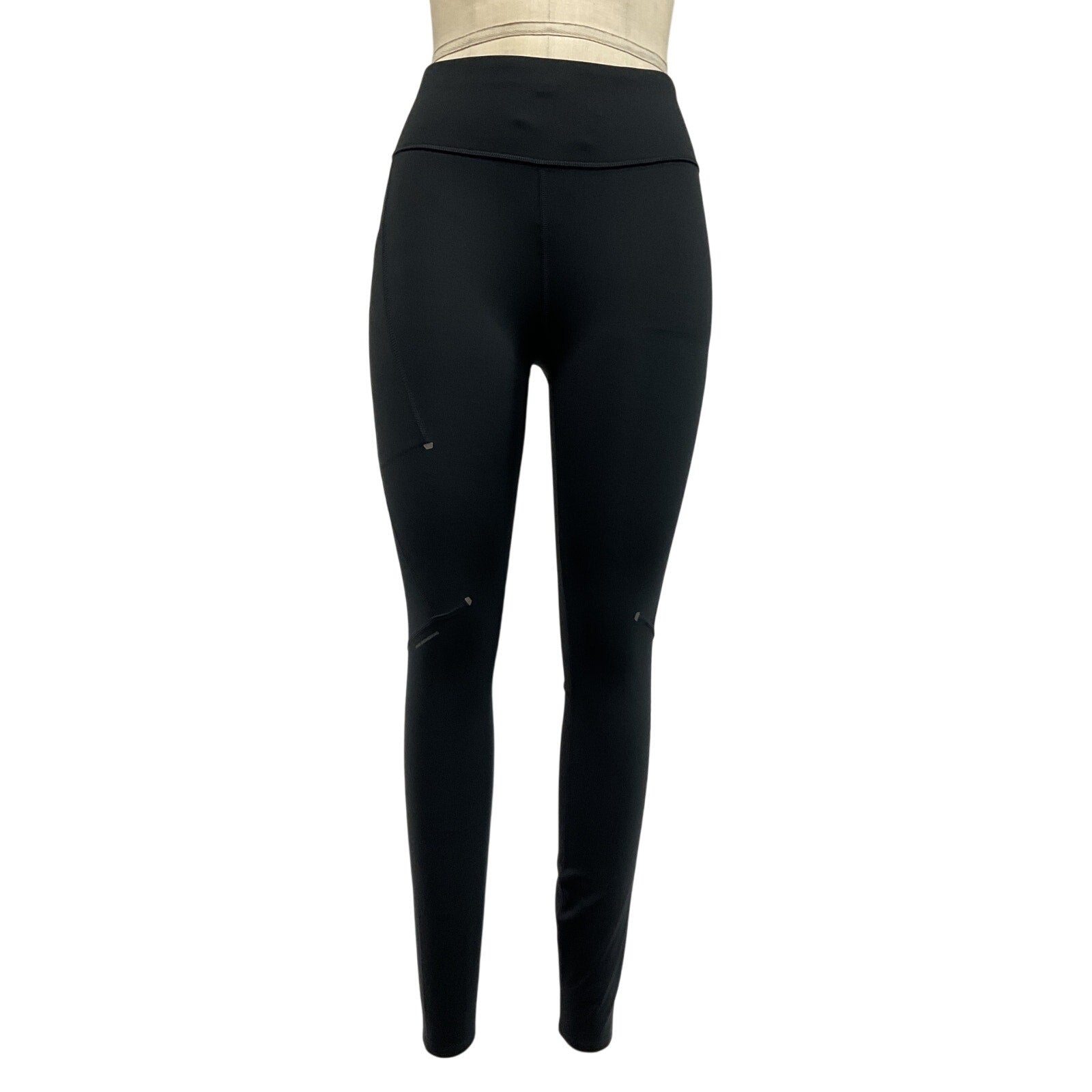 On Performance Black Tights Legging Size S