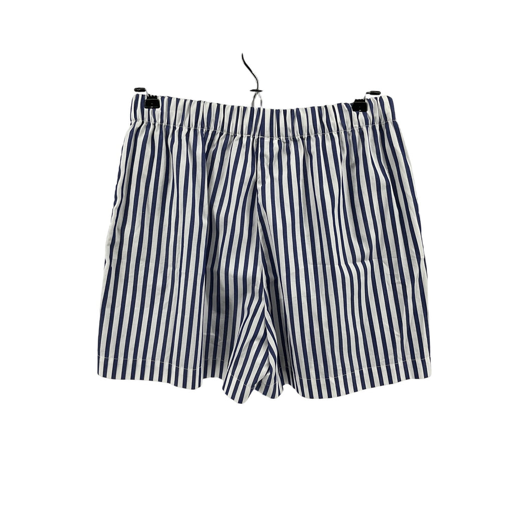 Sporty & Rich Sr Sport Blue Poplin Short Size XL