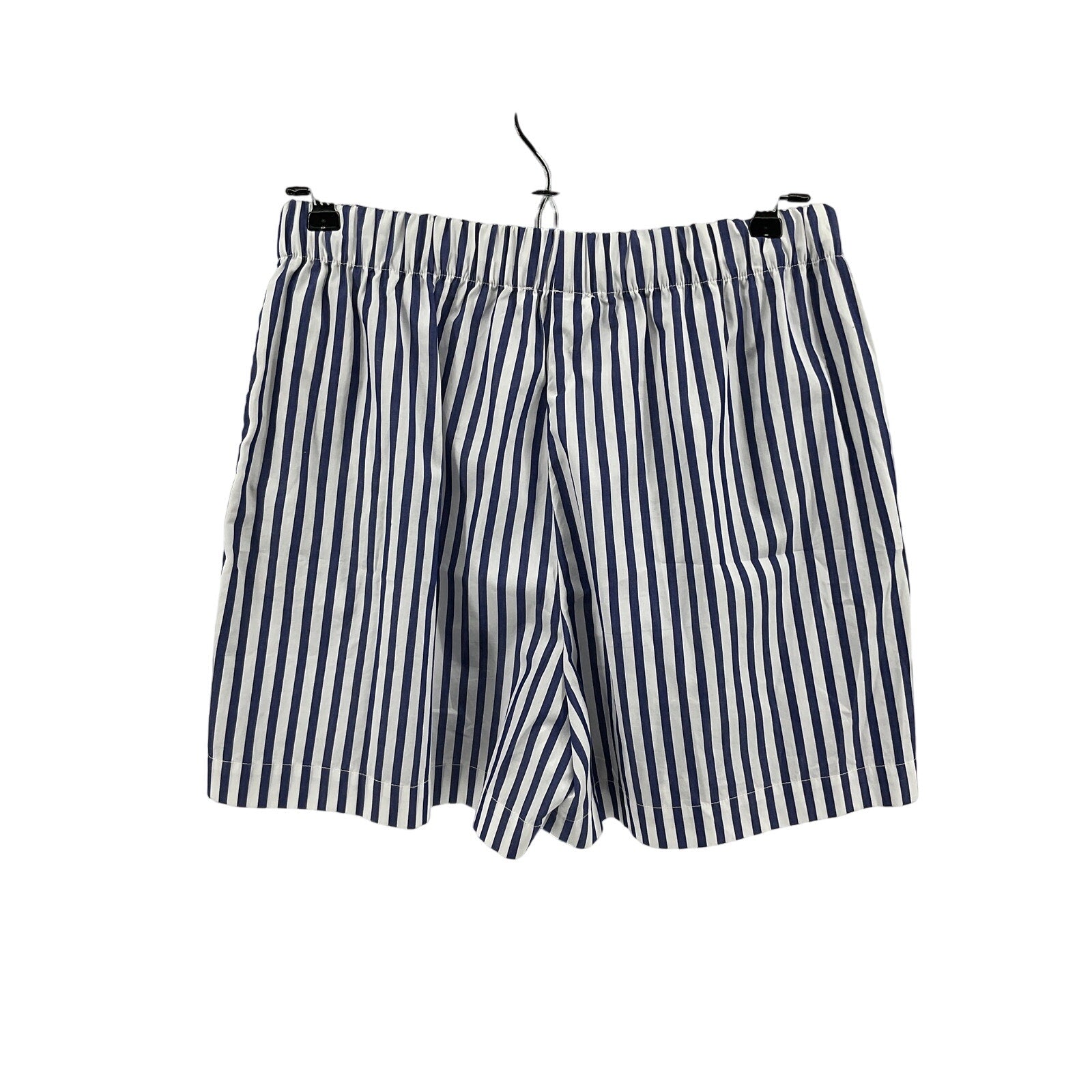 Sporty & Rich Sr Sport Blue Poplin Short Size XL