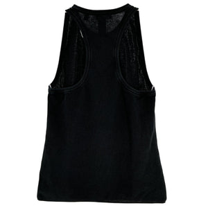 A.L.C. Sheer Black Nello Top Tank Size S