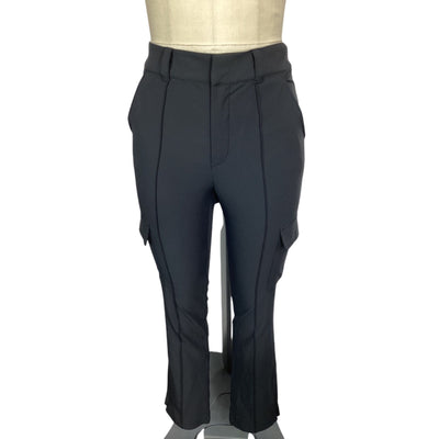 Cinq à Sept Sleek Black Norah Pants Size 0 NWT