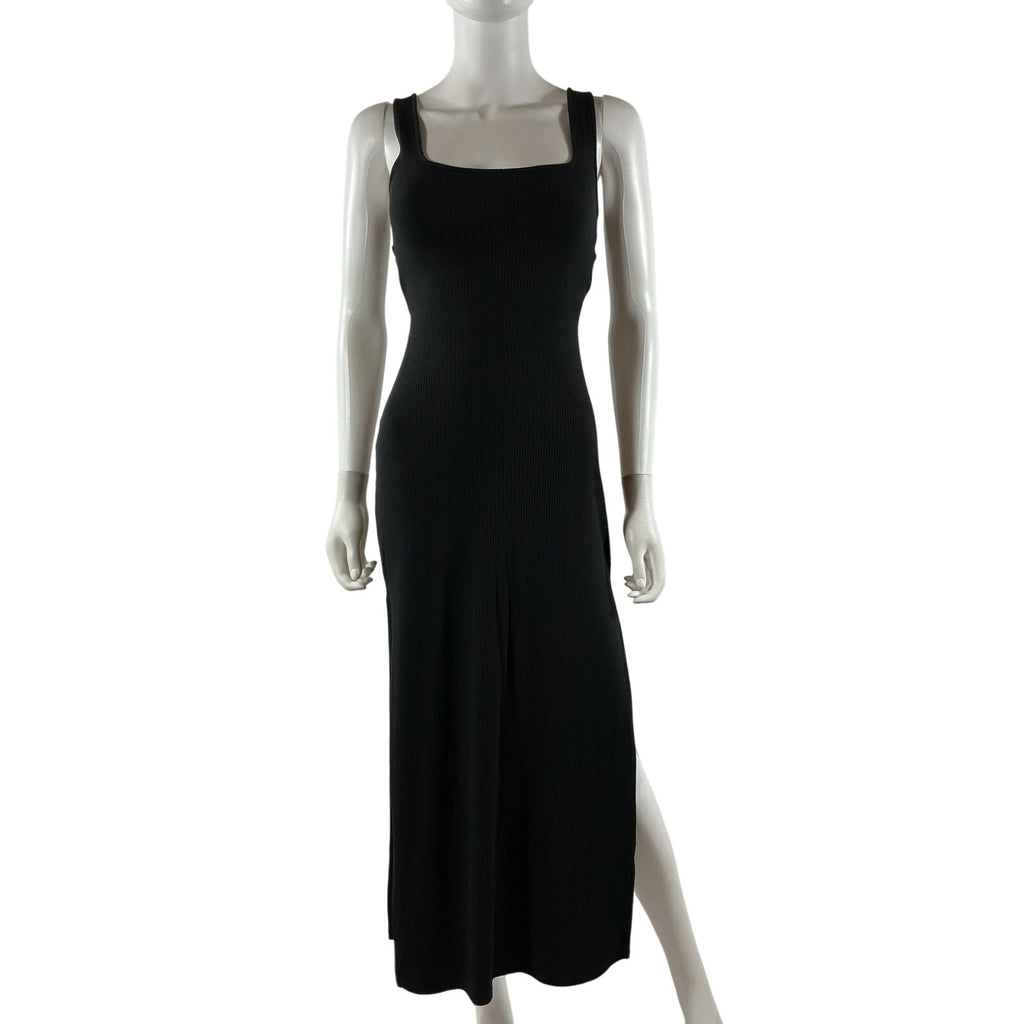 Lspace 'Mara' Black Lyocell Dress Size S