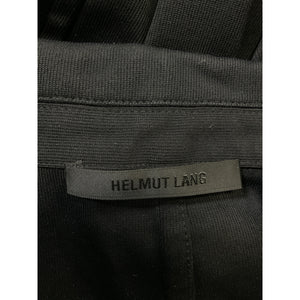 Helmut Lang 'Compact' Black Blazer Size S