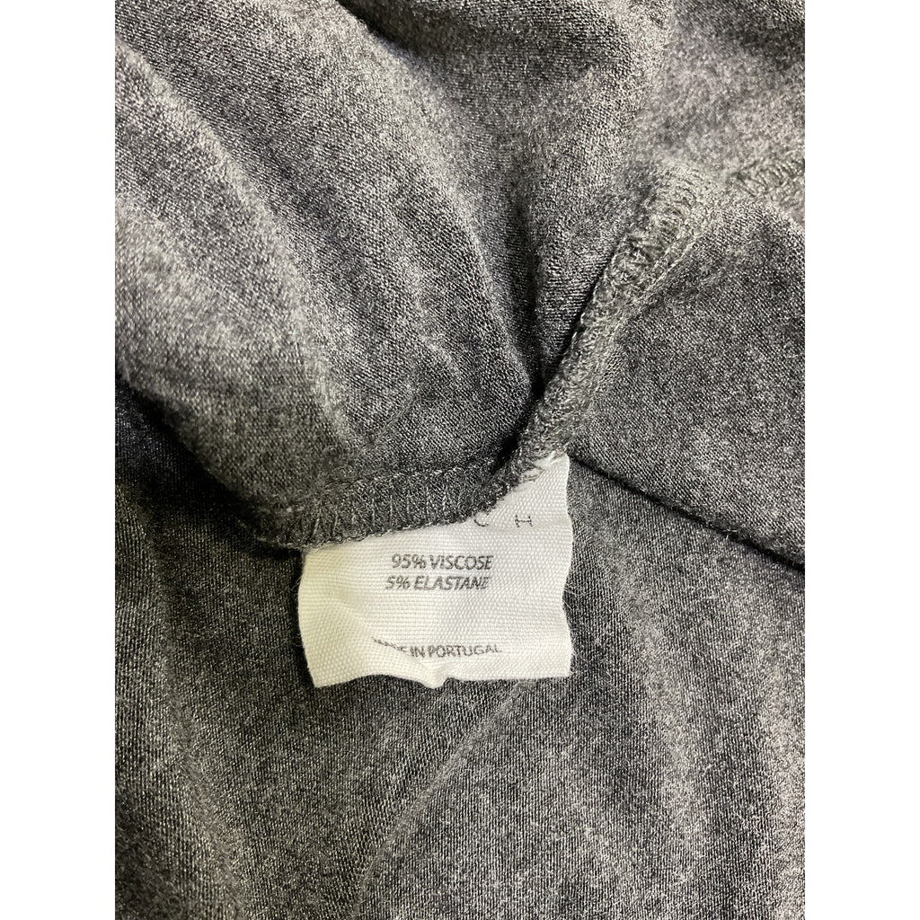 Hatch The Perfect Grey Viscose Vee Size 0